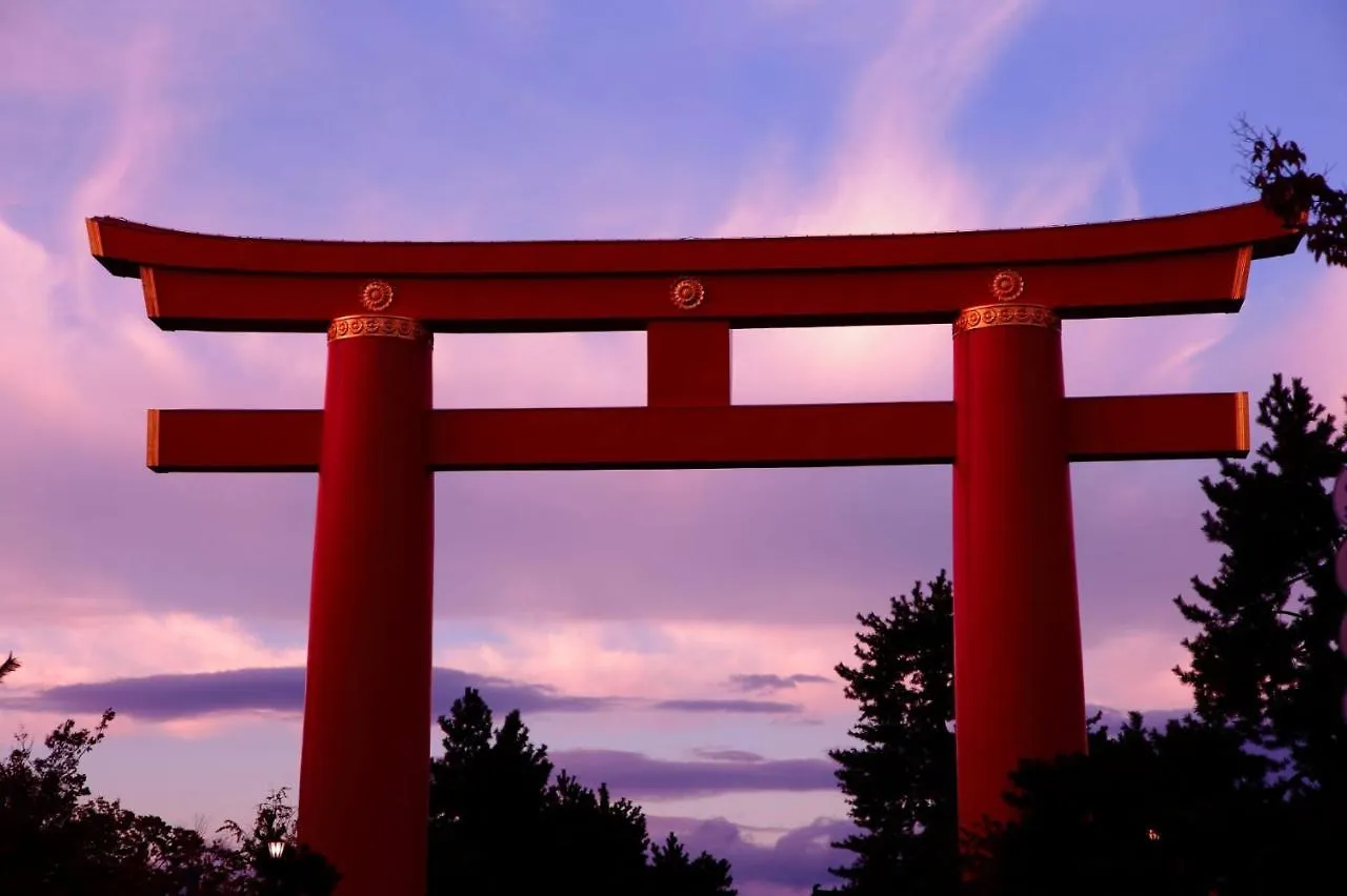 Higashiyama Shikikaboku Hotel Kyoto