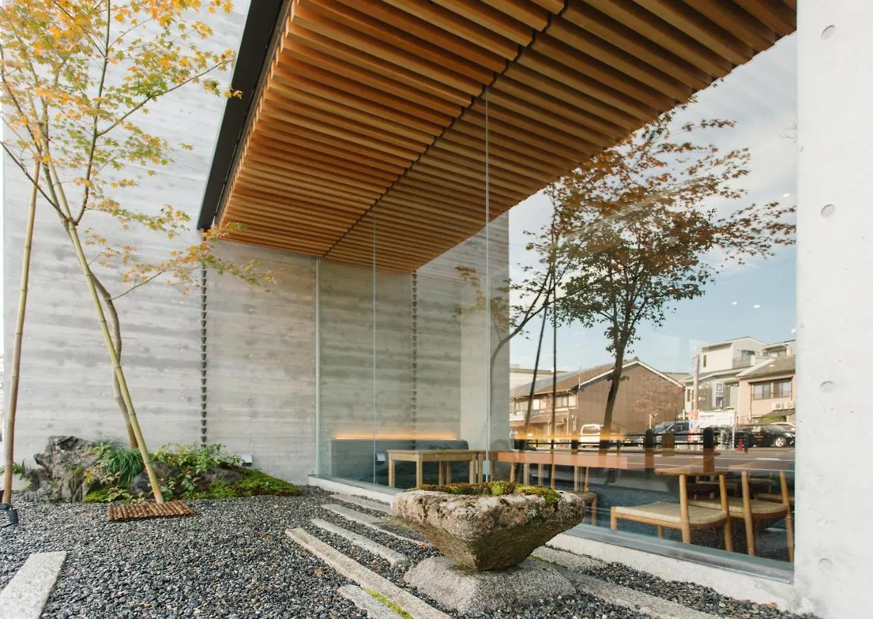 Higashiyama Shikikaboku Hotel Kyoto