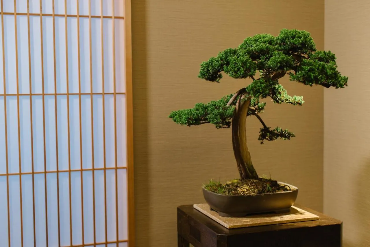 Higashiyama Shikikaboku Hotel Kyoto Japan