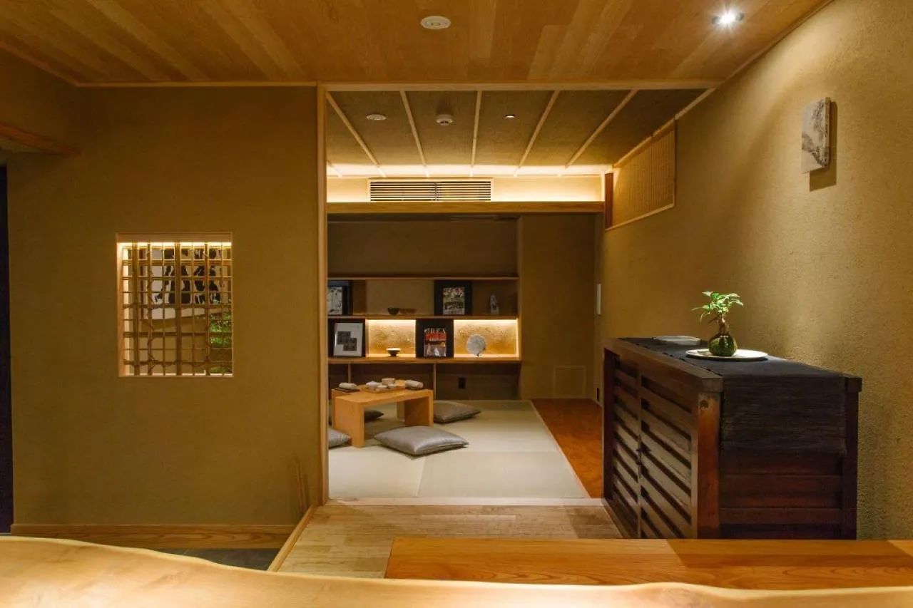 Higashiyama Shikikaboku Hotel Kyoto