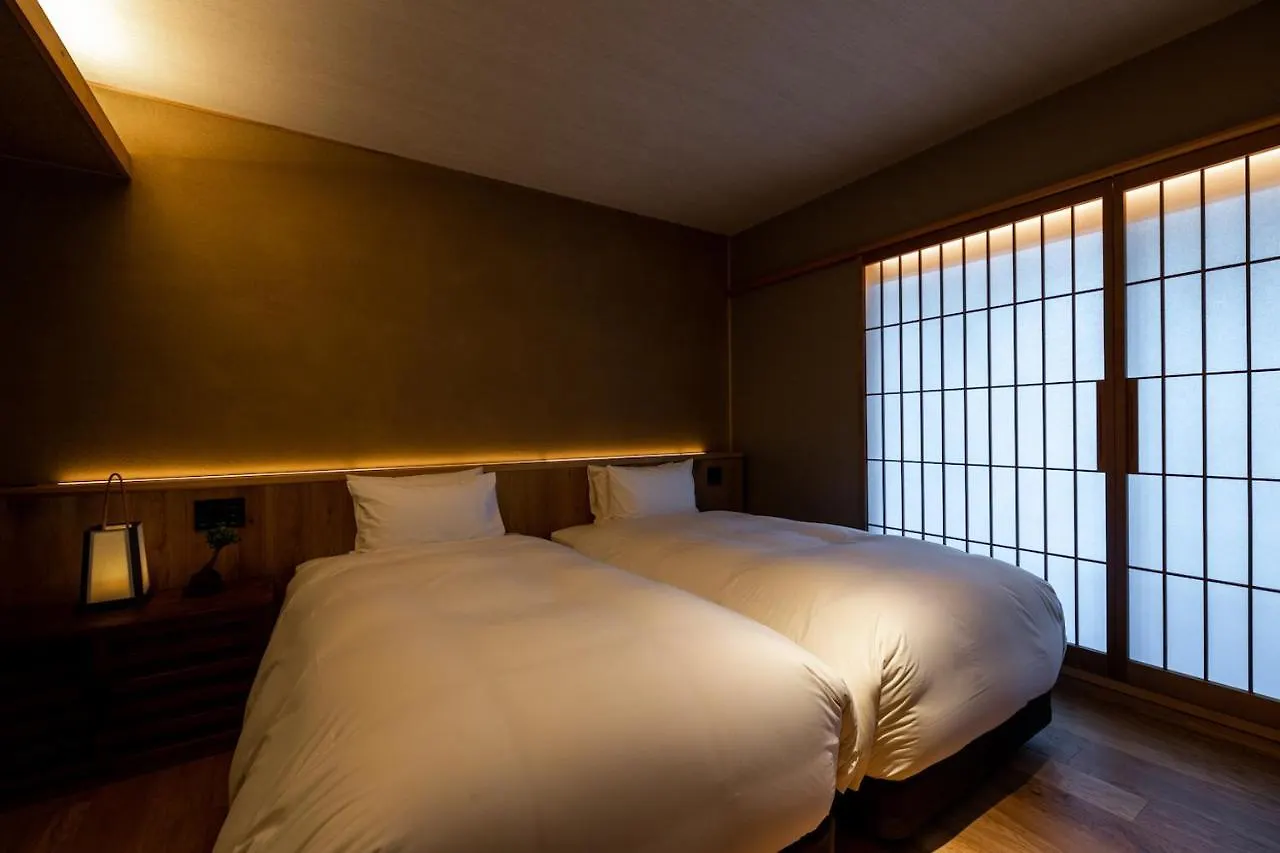 Higashiyama Shikikaboku Hotel Kyoto Japan