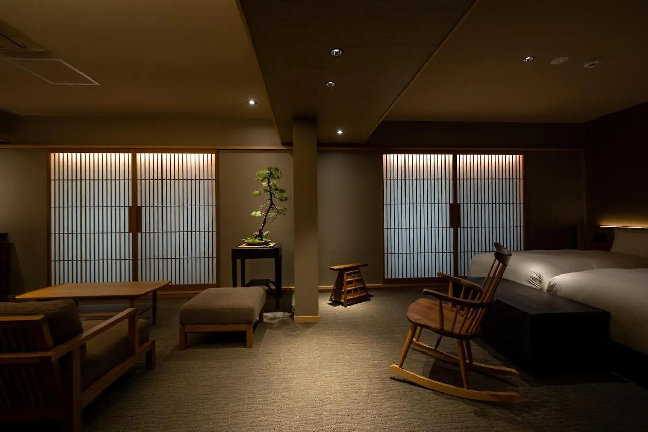 Higashiyama Shikikaboku Hotel Kyoto Japan