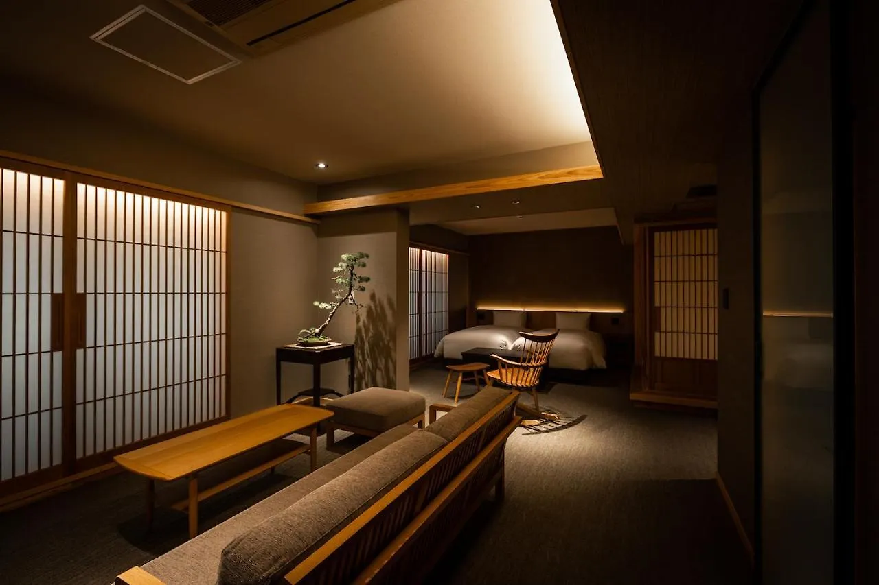 Higashiyama Shikikaboku Hotel Kyoto 5*,  Japan