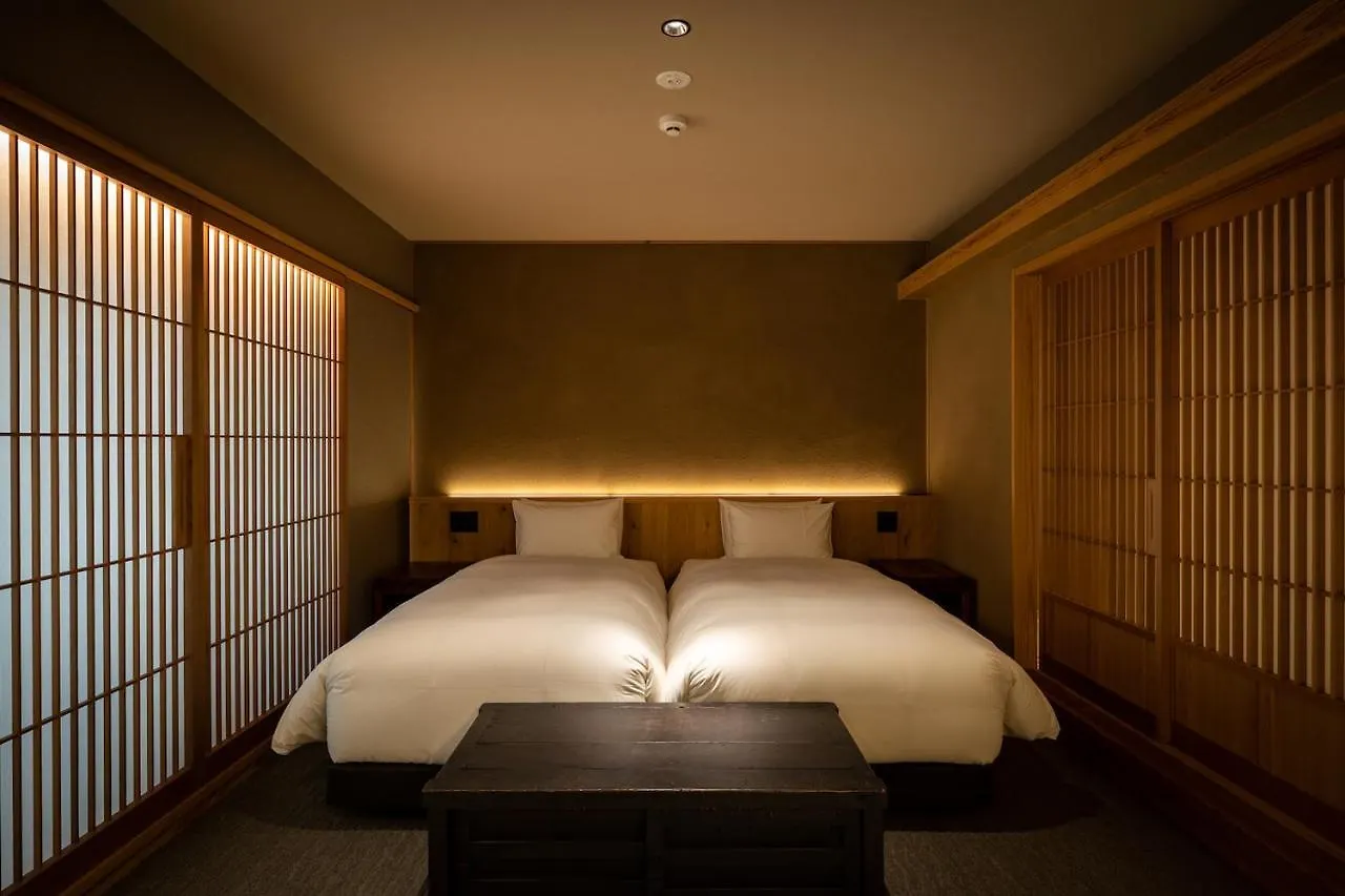 Higashiyama Shikikaboku Hotel Kyoto