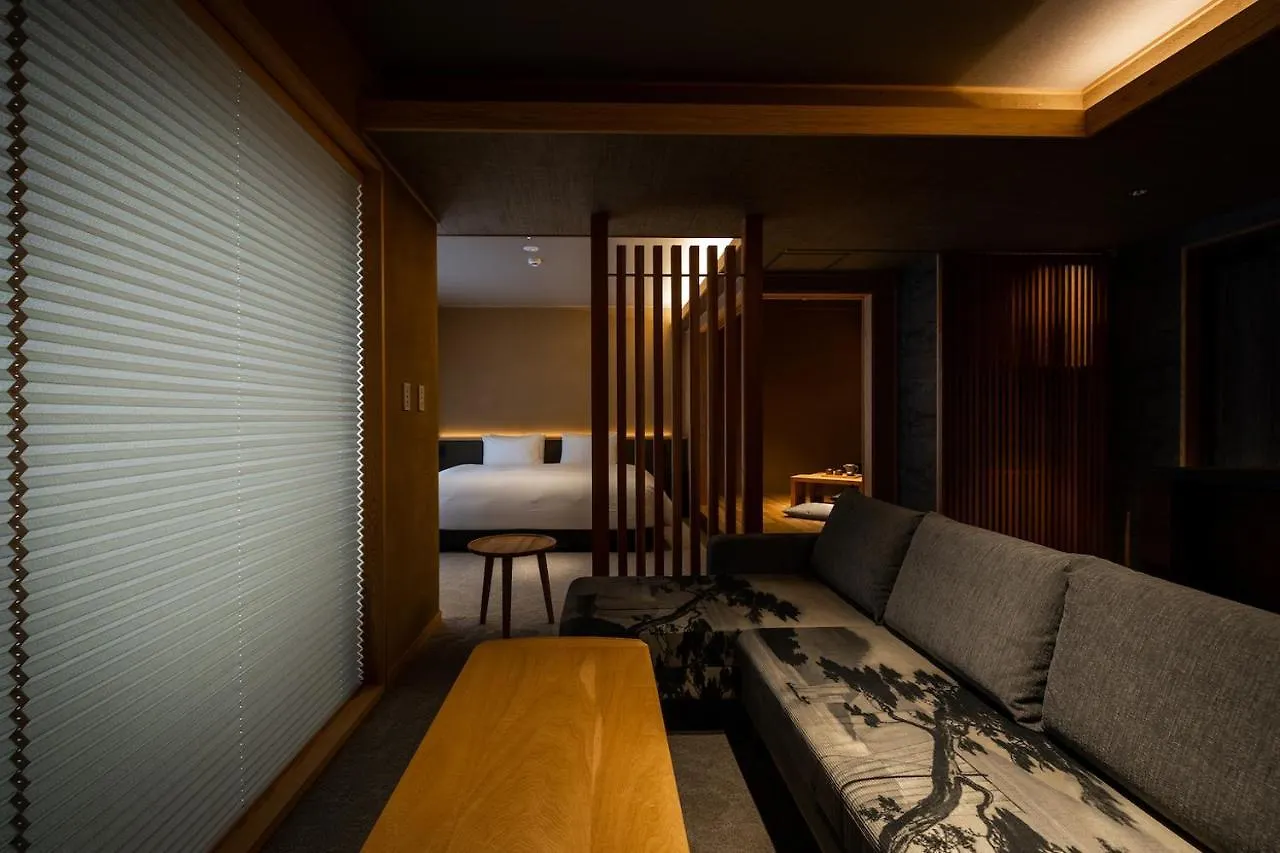 Higashiyama Shikikaboku Hotel Kyoto