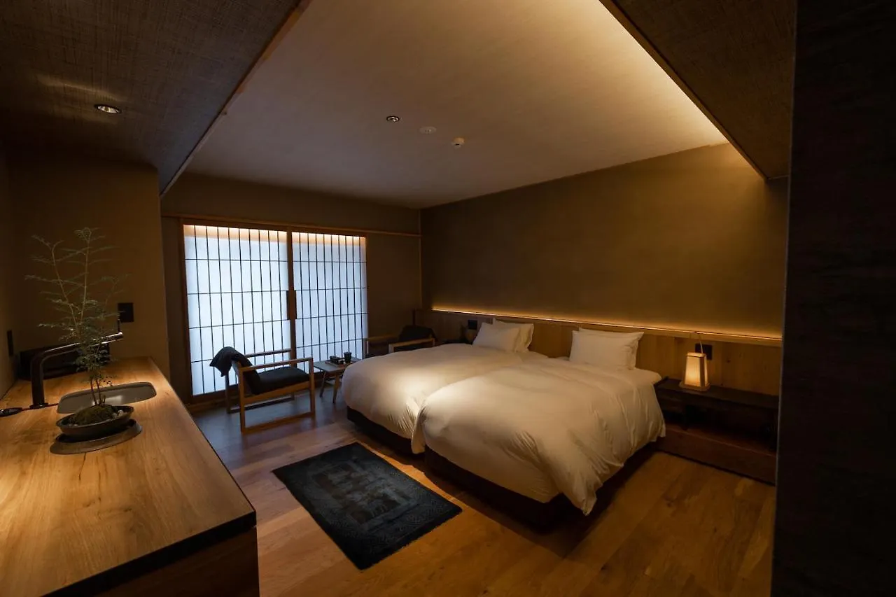 Higashiyama Shikikaboku Hotel Kyoto 5*,