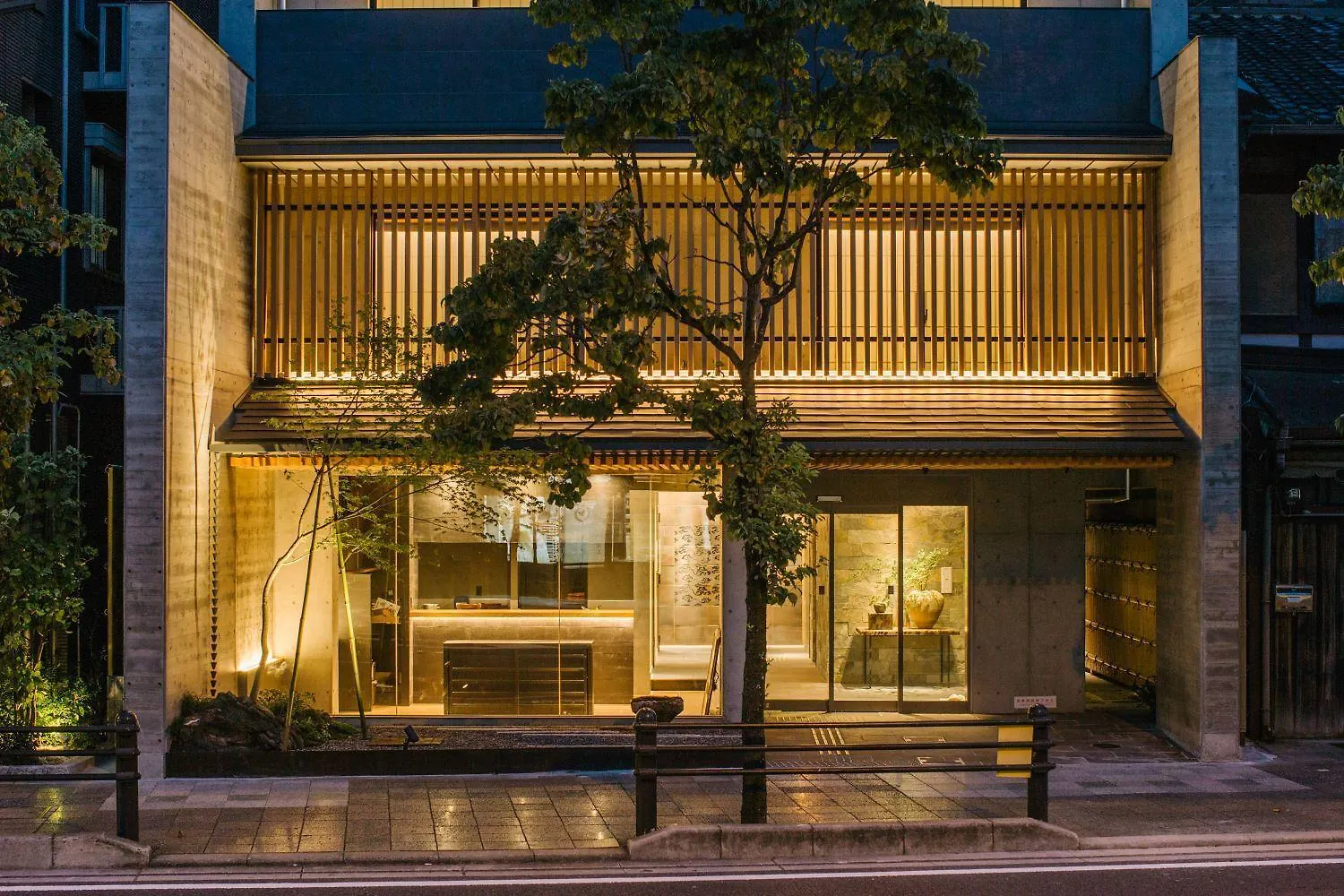 Higashiyama Shikikaboku Hotel Kyoto