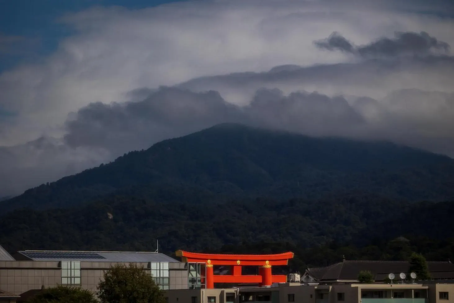 Higashiyama Shikikaboku Hotel Kyoto Japan