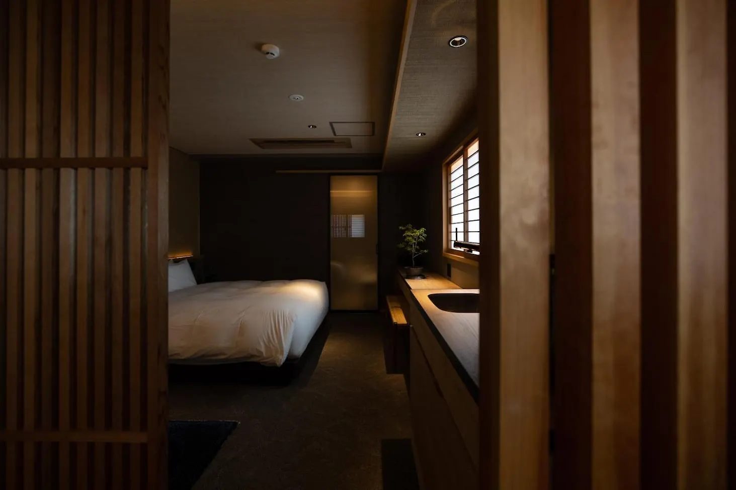 Higashiyama Shikikaboku Hotel Kyoto Japan
