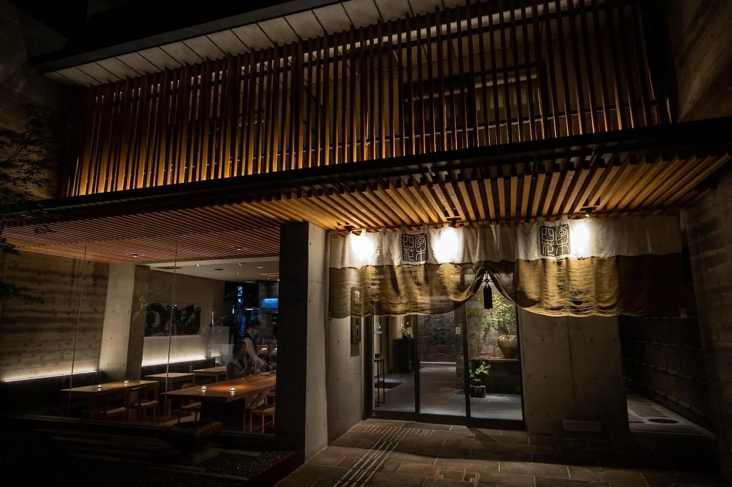Higashiyama Shikikaboku Hotel Kyoto