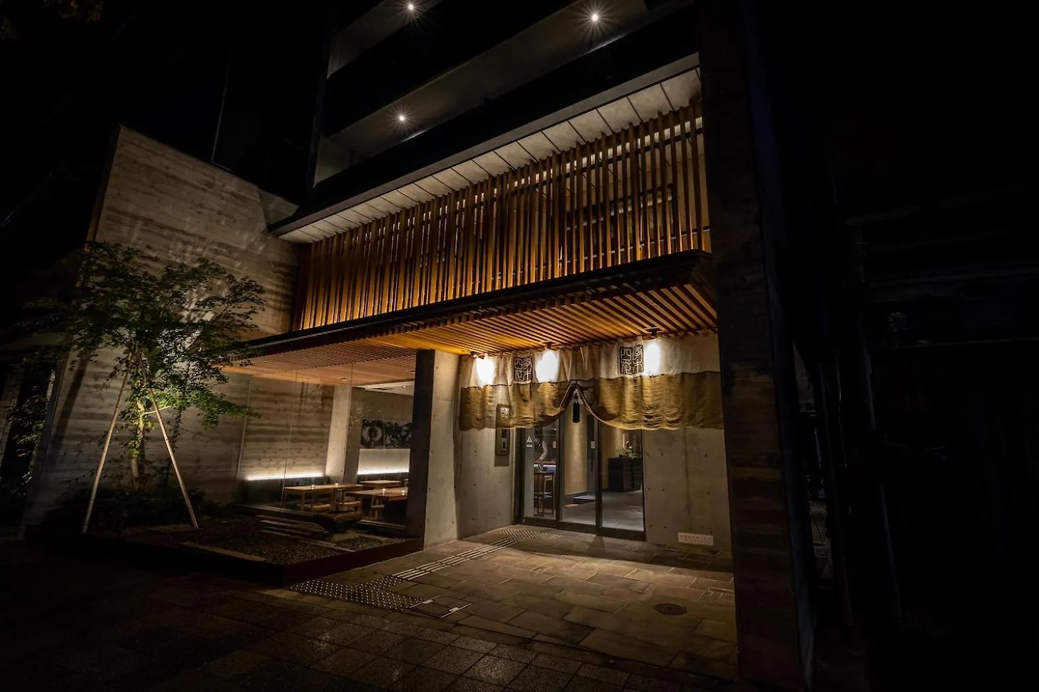 Higashiyama Shikikaboku Hotel Kyoto
