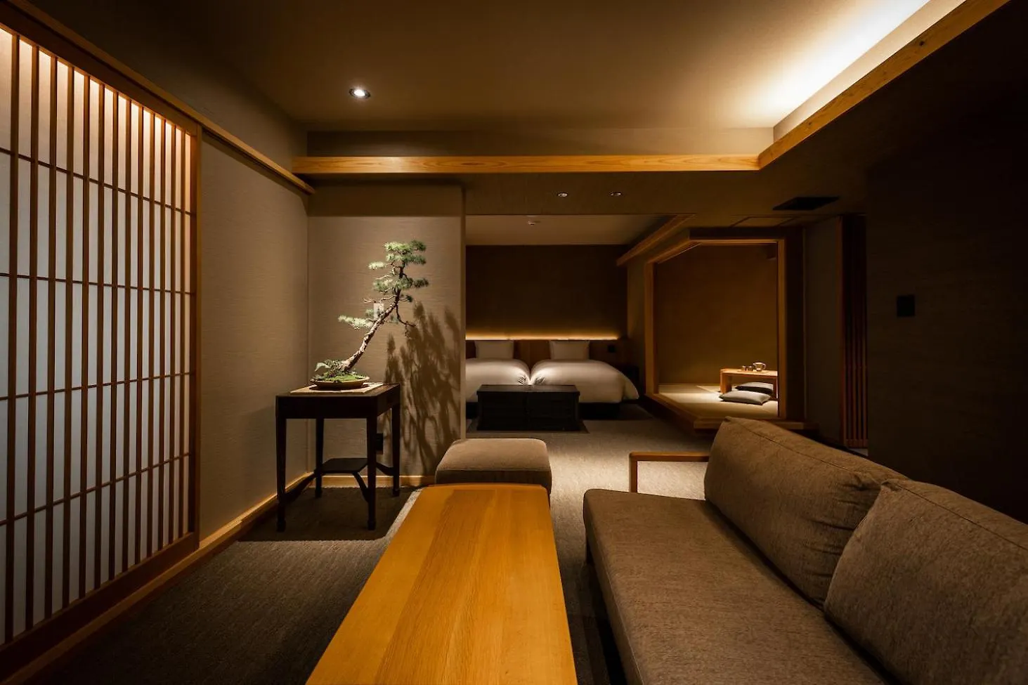 Higashiyama Shikikaboku Hotel Kyoto