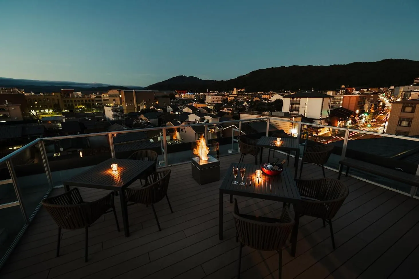 Higashiyama Shikikaboku Hotel Kyoto Japan