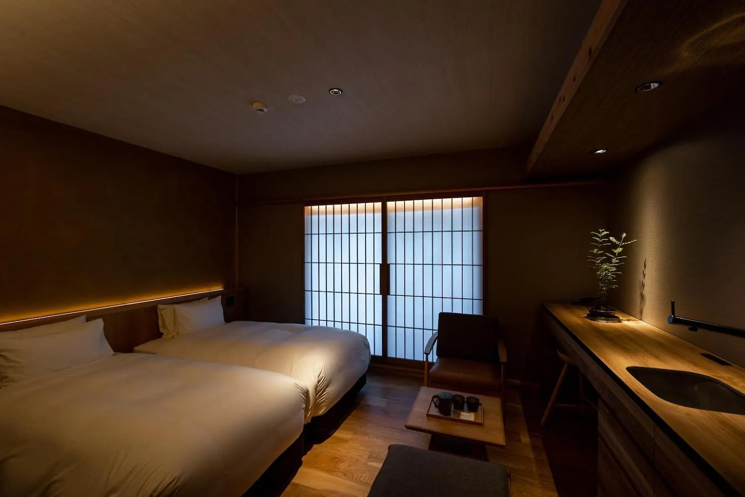 *****  Higashiyama Shikikaboku Hotel Kyoto Japan