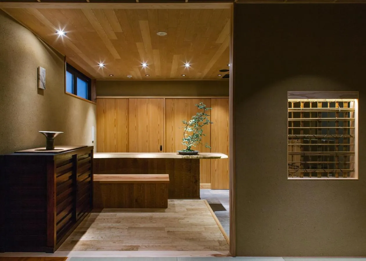 Higashiyama Shikikaboku Hotel Kyoto