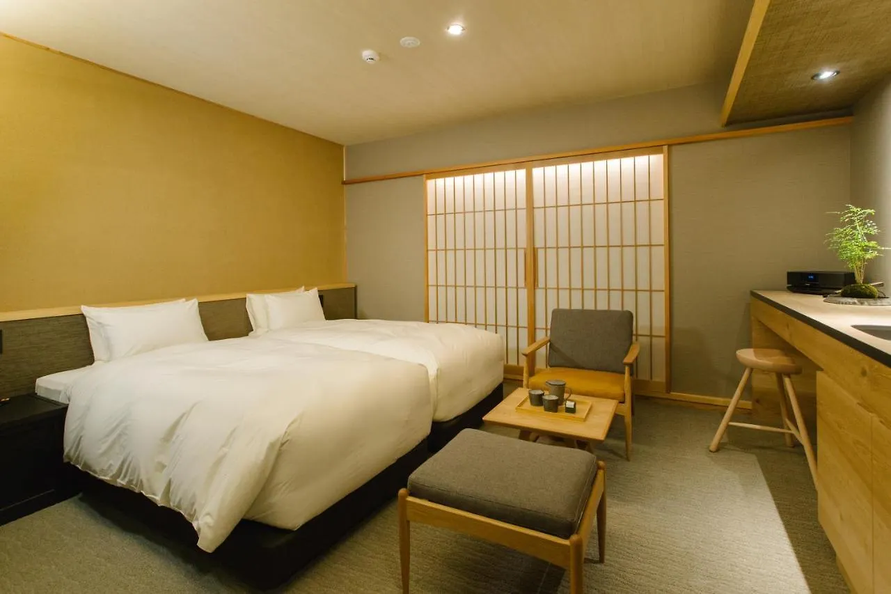 Higashiyama Shikikaboku Hotel Kyoto