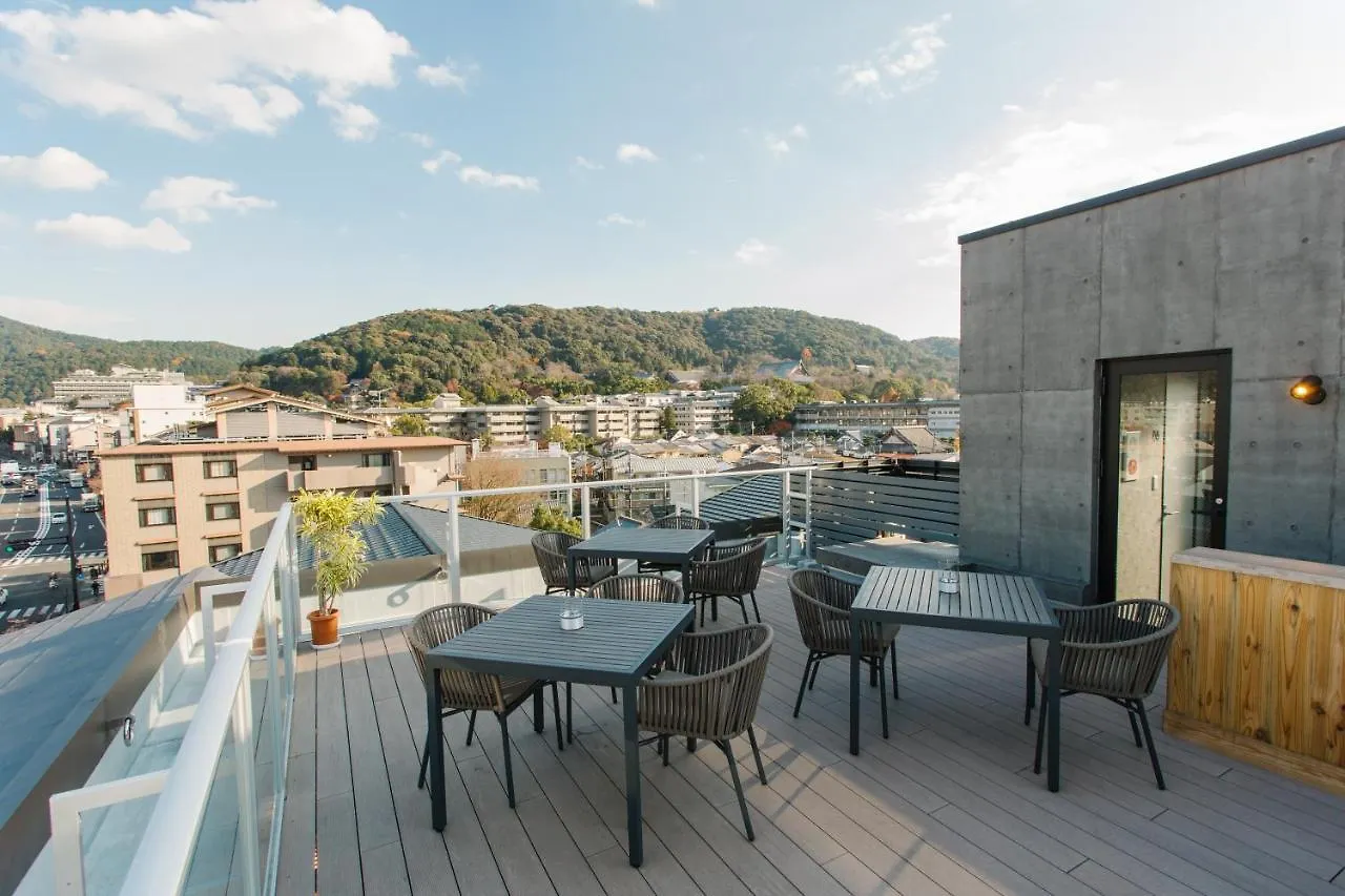 *****  Higashiyama Shikikaboku Hotel Kyoto Japan