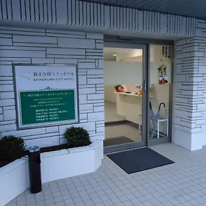 Shin-okubo Hotel Tokio
