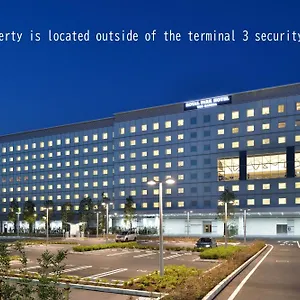 The Royal Park Haneda Airport Terminal 3 Hotel Tokio