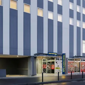 Four Points Flex By Sheraton Station Hotel Hakodate