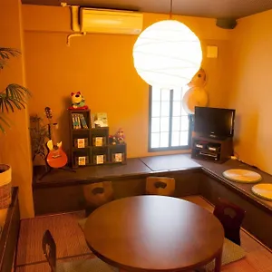 K's House Oasis - Quality In Asakusa Hostal Tokio